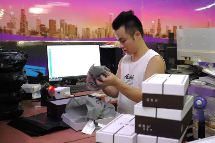 發(fā)力“電商+” 日用家電零售引領(lǐng)惠州實(shí)體經(jīng)濟(jì)劈波而上