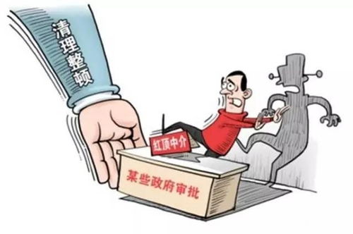 揭開紅頂中介面紗 環保部點名批評背后的治理深意